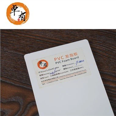 Foaie de polistiren Celuka impermeabilă