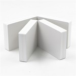 Foaie rigidă din PVC de placaj